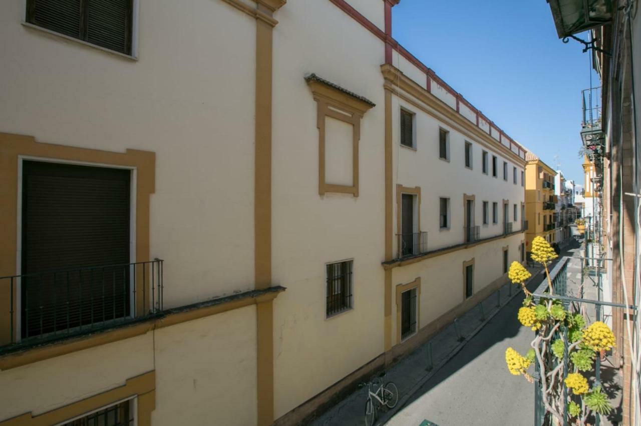 Feel The City - Old Town Sevilla Exterior foto